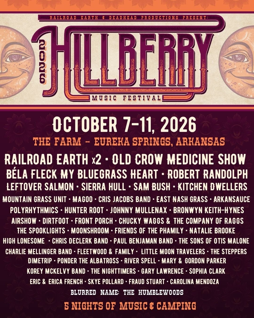 Hillberry Music Festival