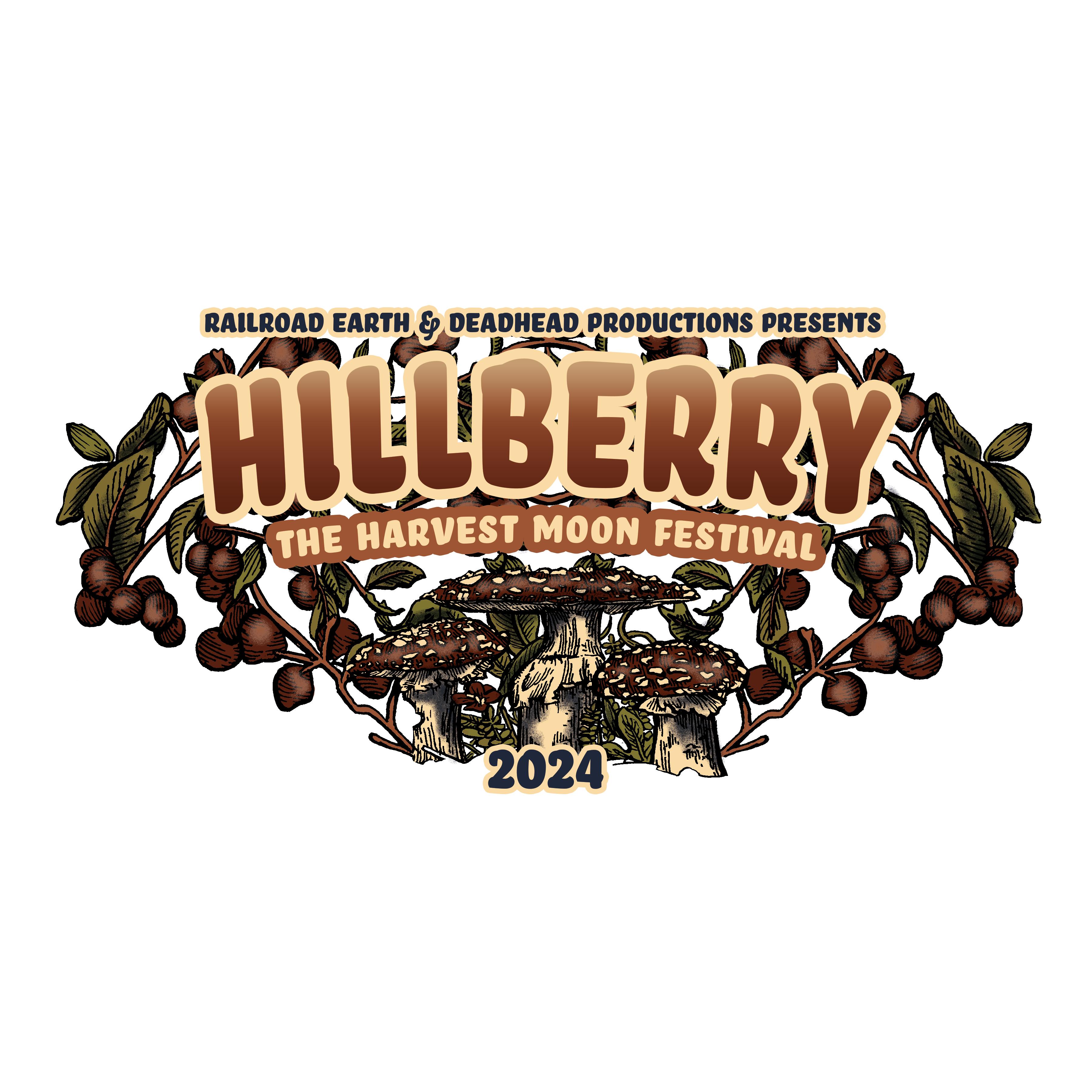 Hillberry 2024 - 10/2-10/6
